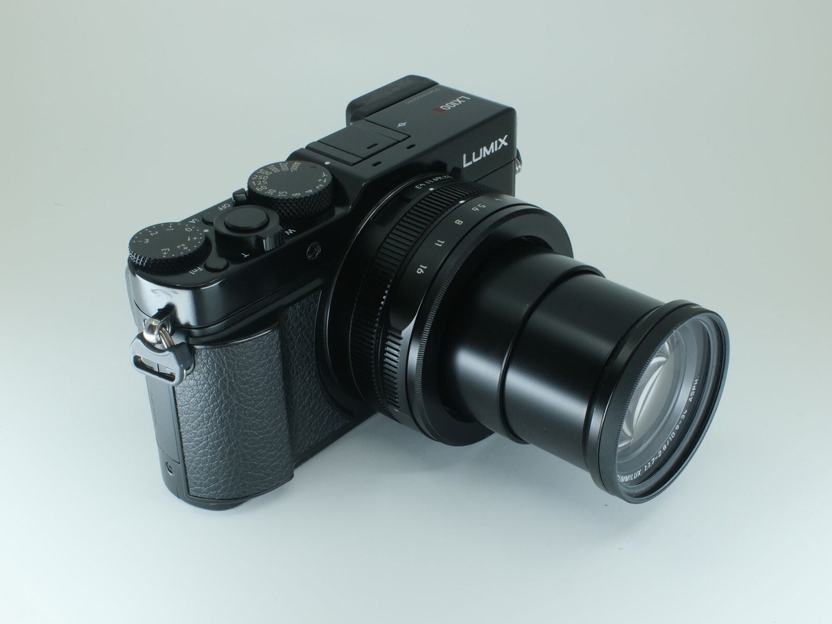 HOT Panasonic Dmc Panasonic Lx100 Ii Panasonic Lumix LX100
