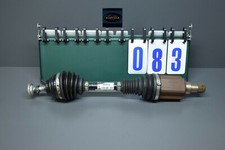 BMW X1 E84 drive shaft output shaft front left 39628 km