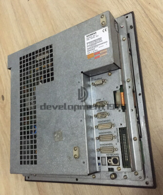 1PCS USED Siemens CNC system 802d 6FC5610-0BA10-0AA0