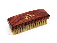 Saphir Medaille d'Or Buffing Brush - White Pig Bristles