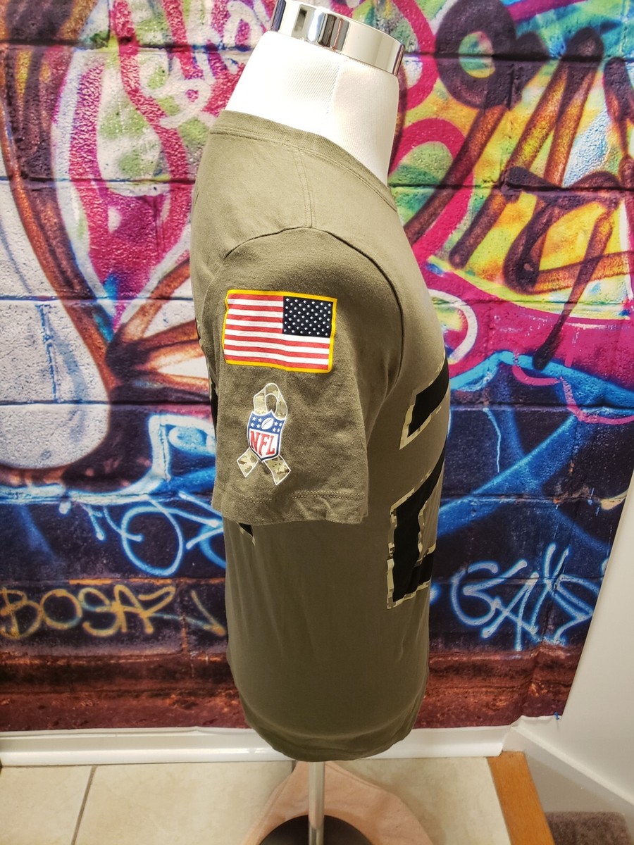 Derrick Henry Titans Nike NFL Salute To Service Shirt Size Small