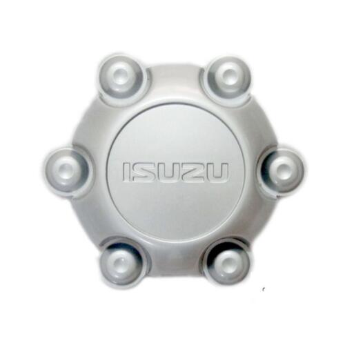 Wheel Center Cap Cover Hub Fit ISUZU D-MAX Rodeo Dmax V-cross Pickup 2007-2011 - Picture 2 of 6