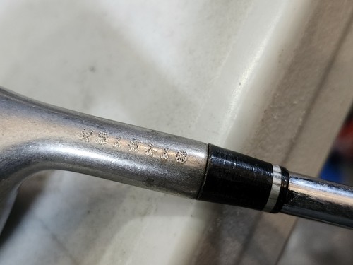 Tommy Armour 855s Hot Scot 10* Driver, 44"long, Stiff Steel Shaft Decent Grip - Picture 6 of 8