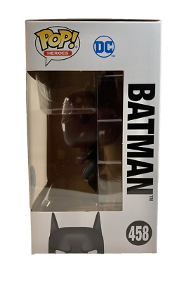 Funko Pop! Heroes Batman Beyond #458 - Univers DC Animated, Neuf Sous Boîte