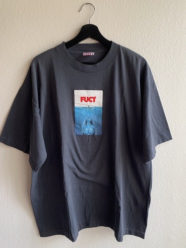 Fuct Jaws Tee | eBay