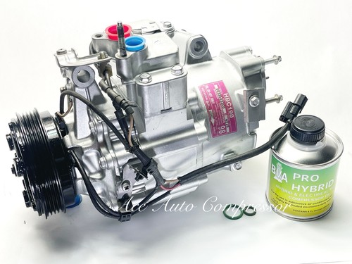 Tuyau Supérieur De Radiateur Honda Civic Hybride 2013-2015 - Pièce D'origine 19501-RW0-A02
