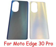 6.7" Inch For Motorola Moto Edge 30 Pro XT2201-1 Back Battery Cover Rear Panel
