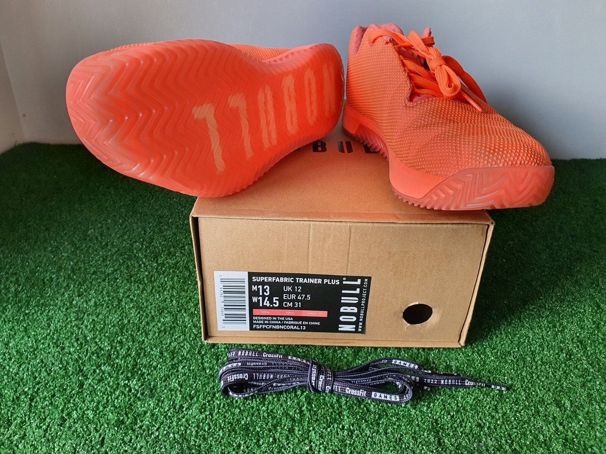 NOBULL Outwork Superfabric‎ Trainer Cross Training Unisex -Womens 12 /Mens 10.5 Cut in half: NOBULL Outwork Edge Review | RunRepeat main image 4