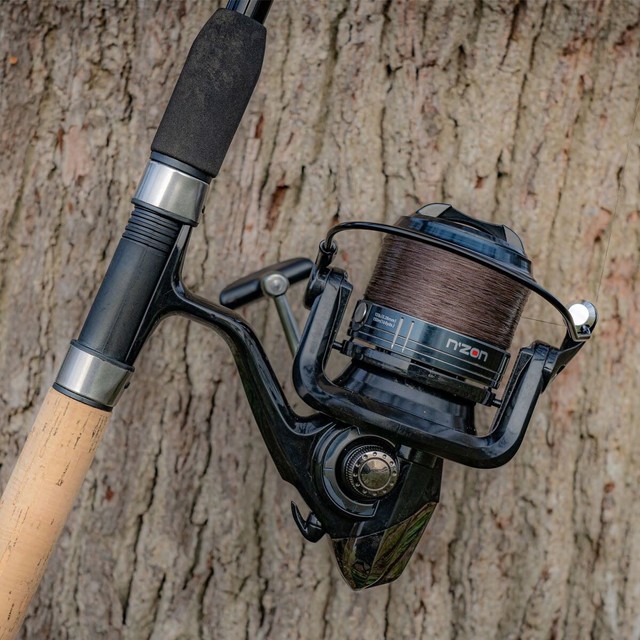 Daiwa 20 N’Zon Distance 25 Feeder Fishing Reel for sale online eBay
