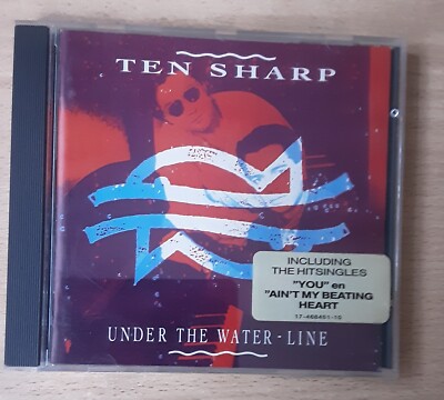 Ten Sharp Under the Water Line
