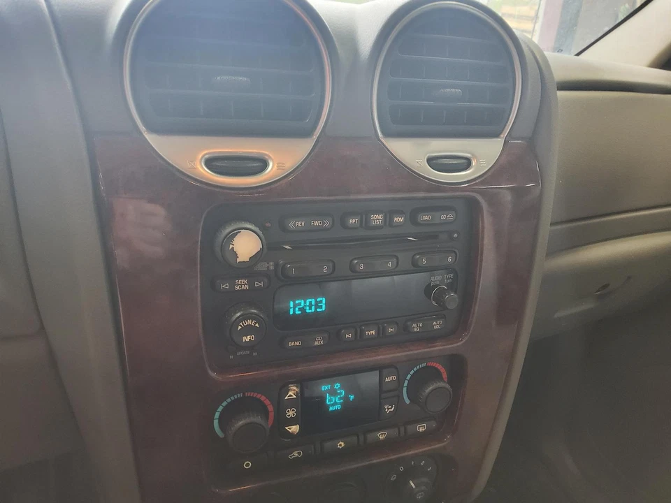 Conjunto de rack y piñón usado se adapta a: Gmc Envoy Power Rack and Piñón 2007 grado EE. UU. Foto 4 de 4