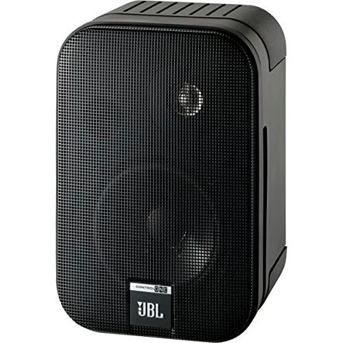 JBL control One altavoces Monitor de audio satélite de 2-vías de estante - Imagen 2 de 3