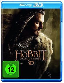 Der Hobbit: Smaugs Einöde 3D (+Blu-ray) von Jackson,... | DVD | Zustand sehr gut