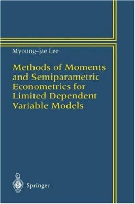 Methods of Moments and Semiparametric Econometrics for Limited Dependent Variabl
