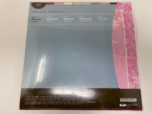 Additions Scrapbook Paper Kits Mats Stickers by Creative Memories 12x12 You Pick - Picture 37 of 164