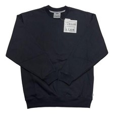 Pro Club Men's Heavyweight Crew Neck Fleece Pullover Sweater 13oz 