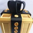 Annoying Gift Box With 20 Bolts! High Quality 3d Printed 