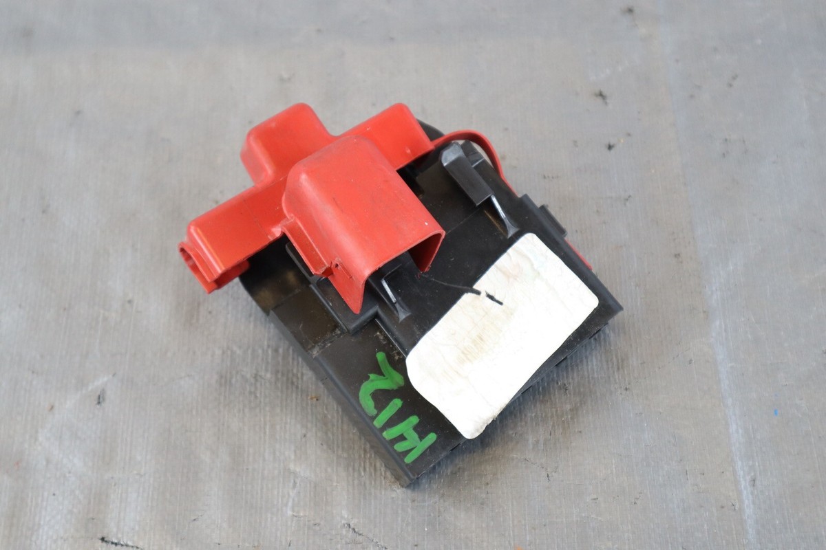 スクール 2018 JEEP GRAND CHEROKEE TRACKHAWK 6.2L OEM POSITIVE BATTERY