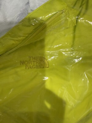 Women s Northface Spring/Summer/Fall Jacket XXXL Lime Green NEW