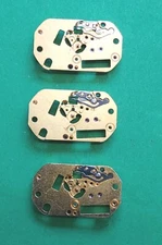 ETA 280.002 Original Swiss Main Plate With Yolk