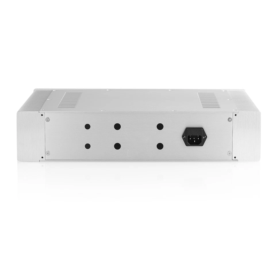 Großes Klass A Verstärker Aluminiumgehäuse DIY Amplifier Chassis 430×308×90mm - Bild 4 von 4