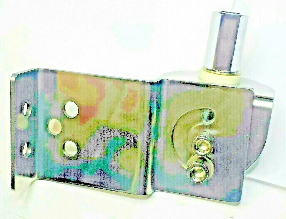 CEA-SHGM-P Ajustable Acero Inoxidable Capucha Ranura Montaje SO-239 3.8-24 Antena Hardware Foto 3 de 4