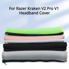 Replacement Headband Cover for Razer Kraken V2 Pro V1 Headphones