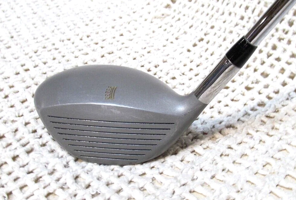 Kenneth Smith KS2000 Gran Tamaño 10.5* Grados Driver Derecha ~ Damas Flex Eje de Acero Foto 2 de 4