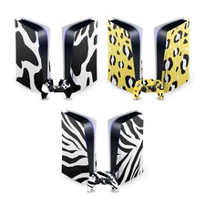 OFFICIAL GRACE ILLUSTRATION ART MIX VINYL SKIN FOR SONY PS5 DISC EDITION BUNDLE