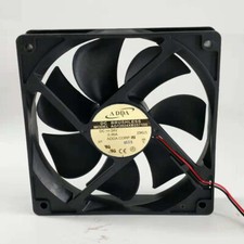 for ADDA AG12024XB257100 Cooling fan DC24V 0.46A 120 120 25mm 2pin