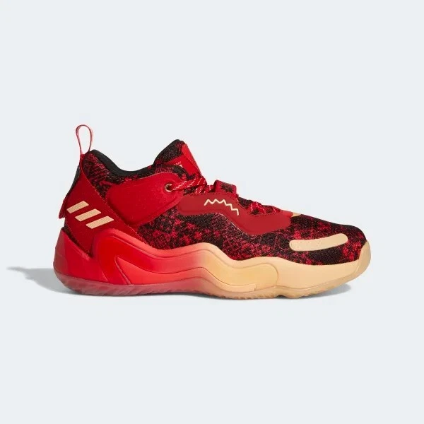 シューズ(男性用)  D.O.N. Issue #3 Chinese New Year Las mejores ofertas en adidas D.O.N. Issue #3 GCA Chinese New Year