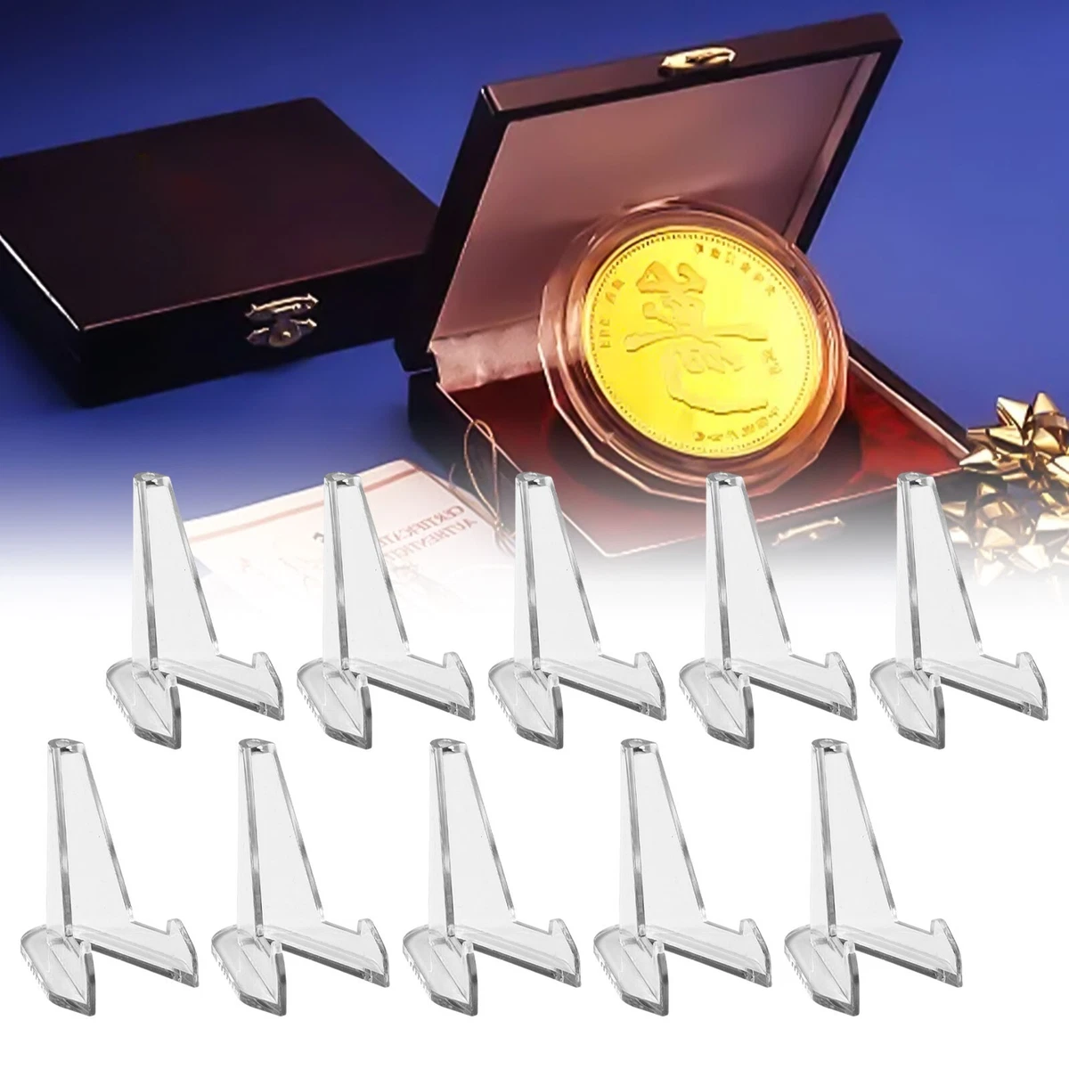 Decorative 2024 plate stands