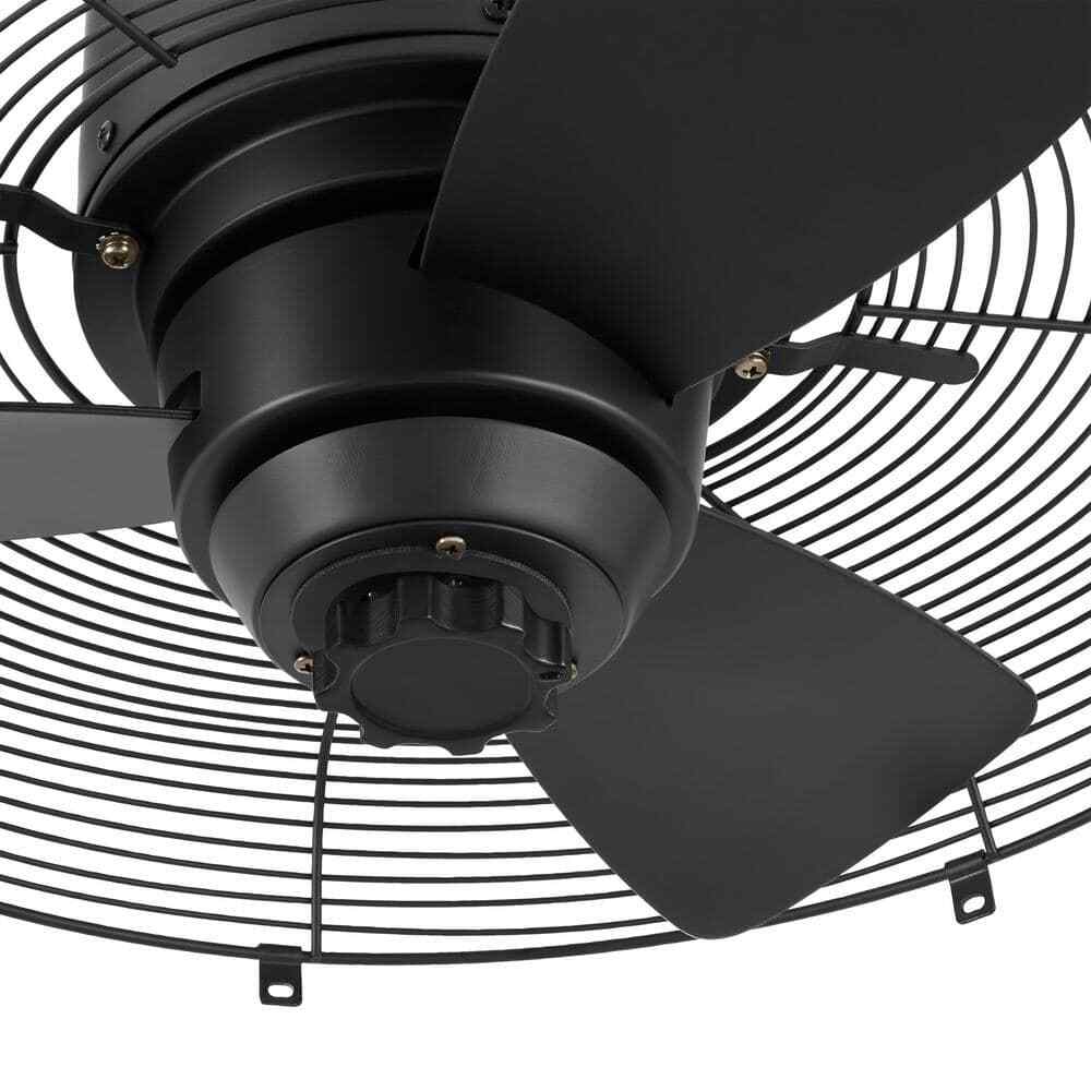 ceiling fans with weight bearing hook Outdoor Damp Rated 20