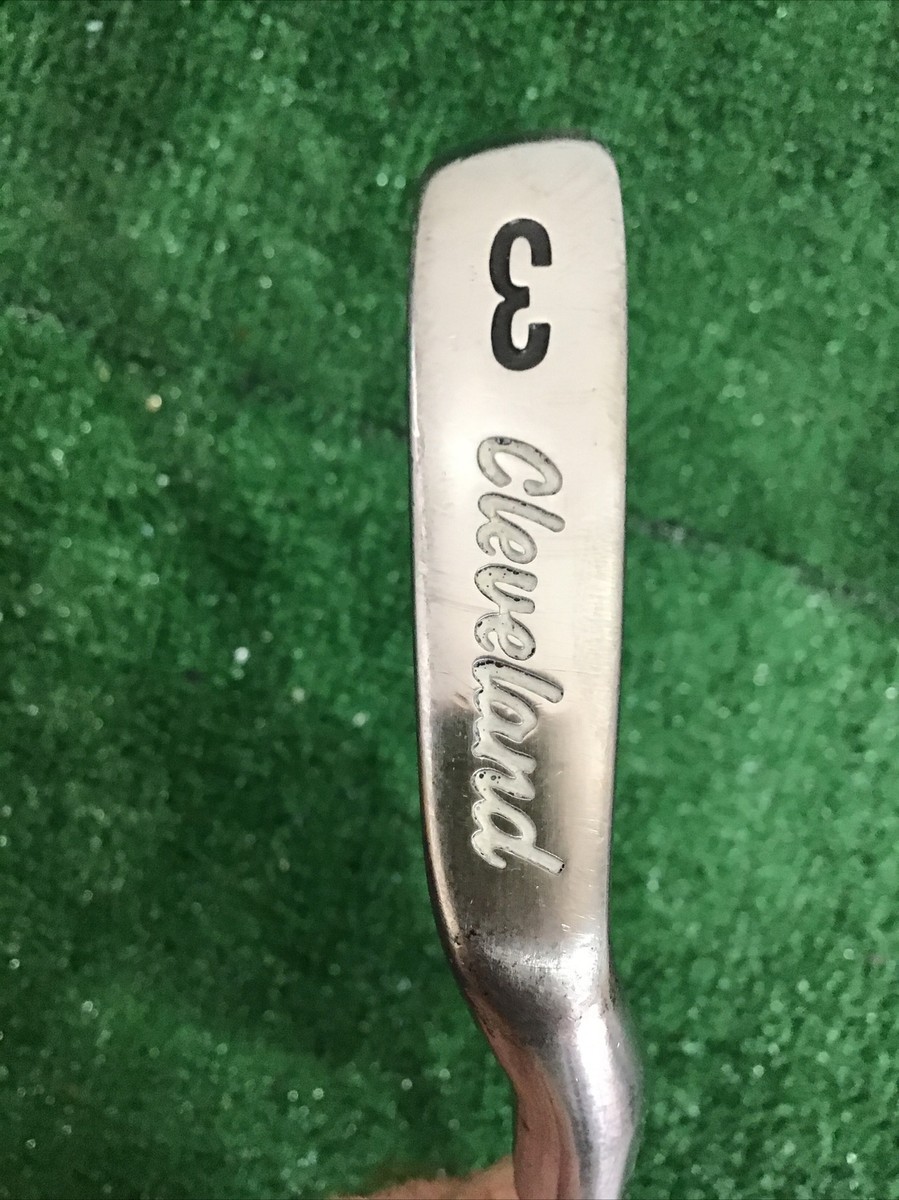 Cleveland Golf - CG4 Action Lite A-Flex Graphite 6, 7, 9, P Total 4 Irons RH