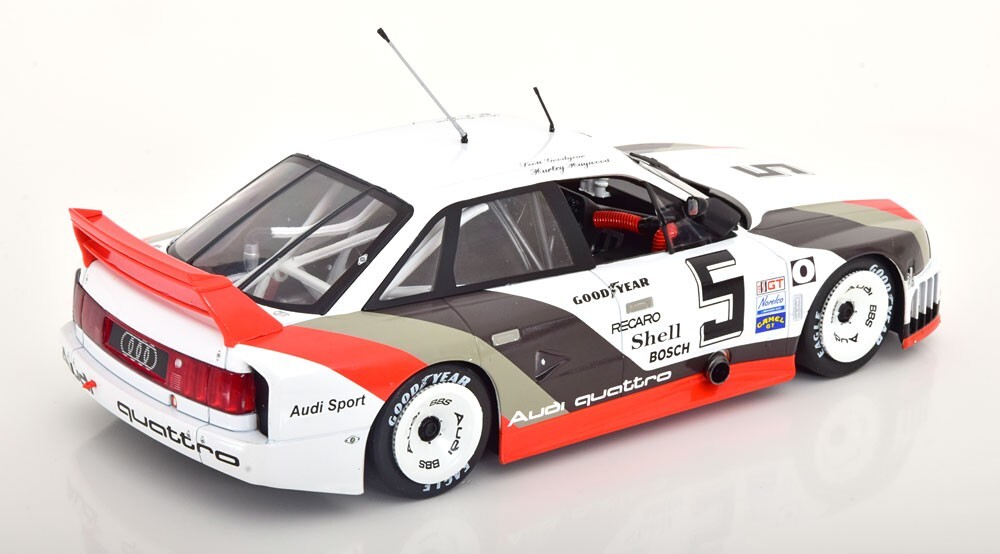 限定504台 1/18 PMA BMW M1 1981 IMSA GTO 限定504台 1/18 PMA BMW M1 1981 IMSA GTO