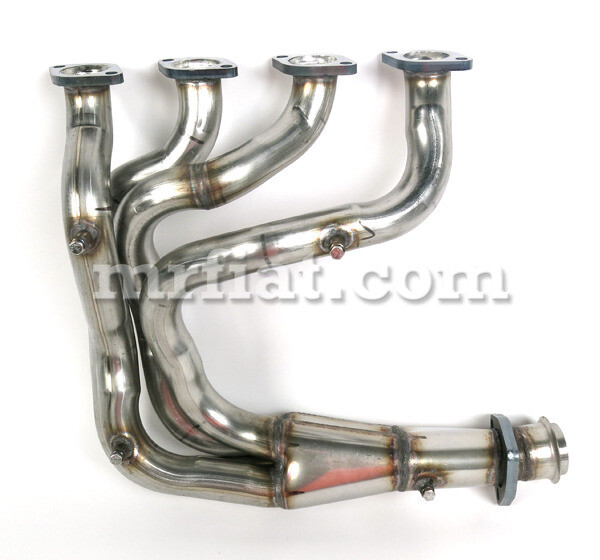 Ferrari 308 GTB GTS Stainless Steel Rear Manifold New