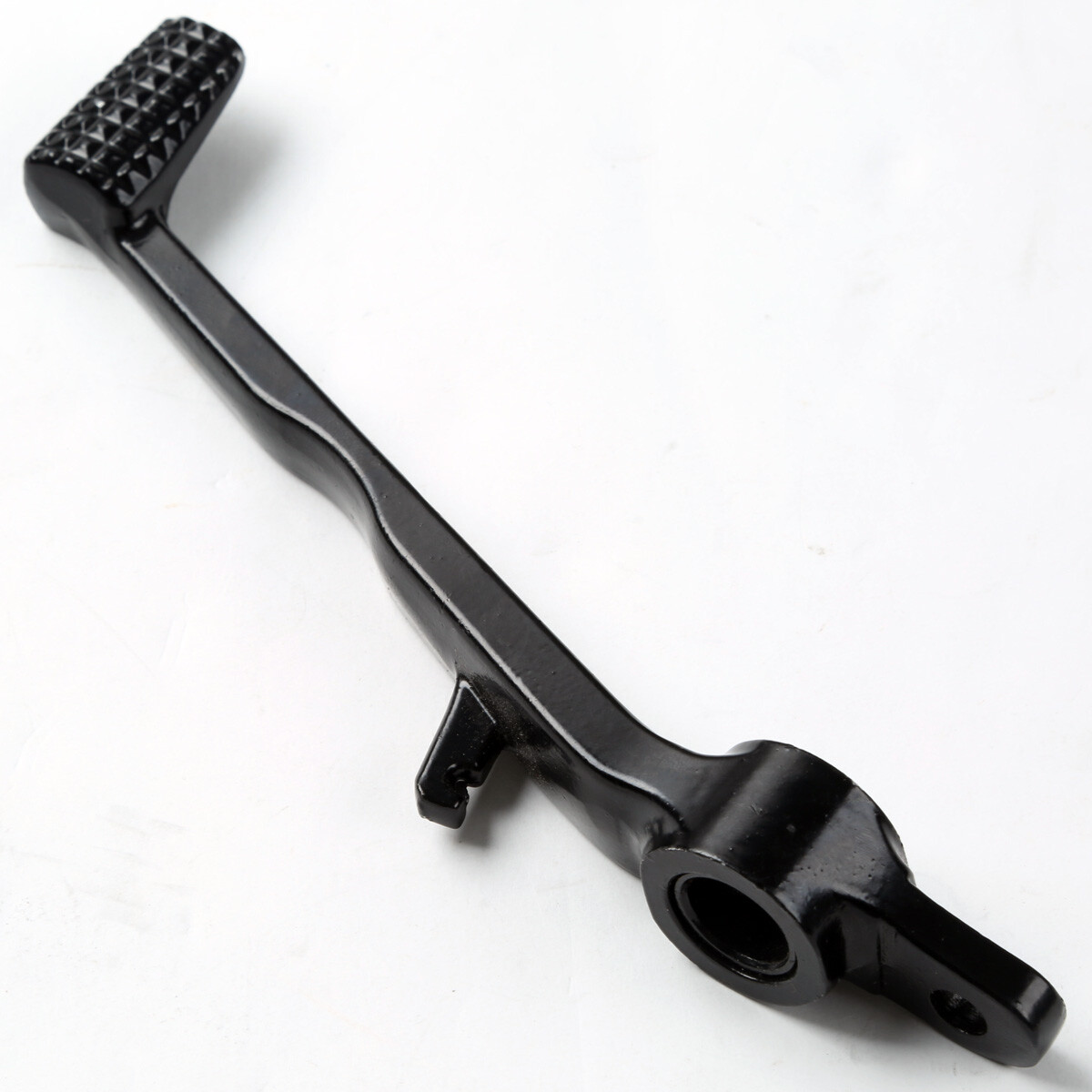 ハックル Aluminum Alloy Rear Brake Pedal Fit For Kawasaki Ninja ZX6R