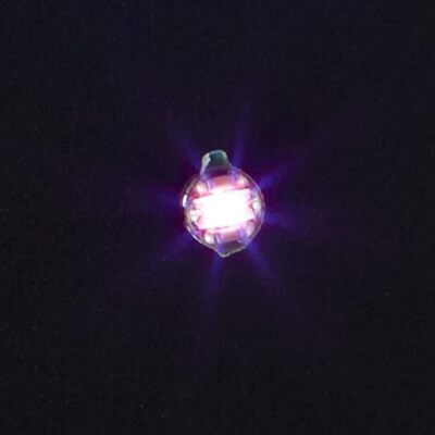 X-BASE cross-based wireless LED Pink S 4.5mm×4.5mm New | eBay