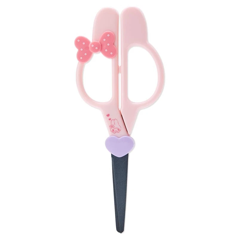 Sanrio Hello Kitty My Melody face scissors Sanrio Tearoom From Japan Y N