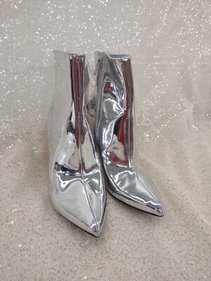 A New Day Women Shandra Ankle Boots Size 6