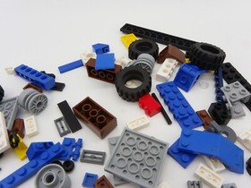 LEGO 75916 Jurassic World Dilophosaurus Ambush Partial Set 97 Pieces 40%