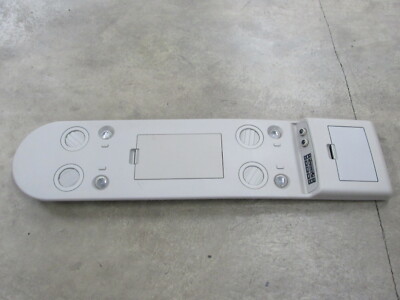 06-07 Nissan Armada LE SL Rear Overhead Console Gray Without DVD 96980-ZC31A 098