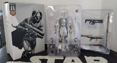 Hunter Calus Select Shader 1/6 12'' DESTINY 2 THREEZERO Bungie MIB US SELLER
