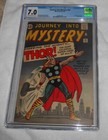 New ListingJourney Into Mystery 89 Cgc 7.0 cream to ow pages 1269701004
