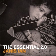 Janis Ian The Essential 2.0 2-CD NEW SEALED At Seventeen/Society's Child/Jesse+