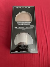 Tahari Silicone Protective Covers 1 pair one size Body Tape Nude 04