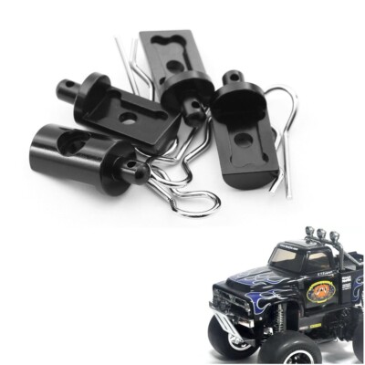 Ensemble De 4 Supports De Fixation Murale Pour Coffret Thalassa