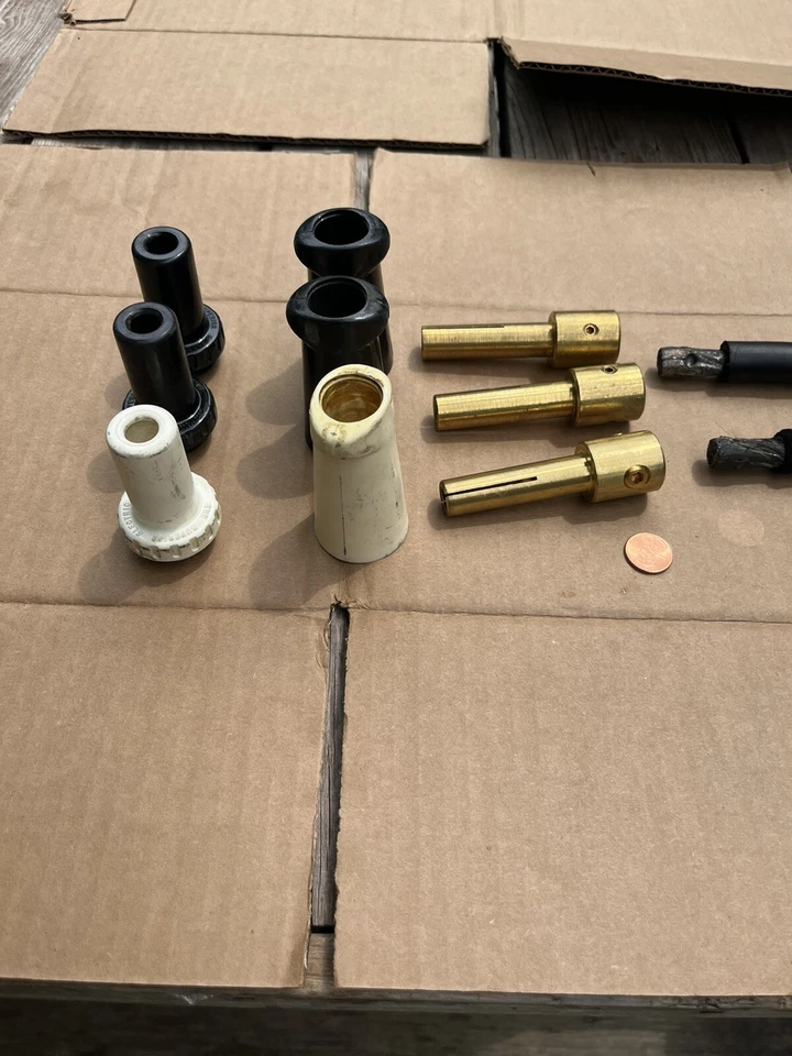 Enchufes hembra Super Con The Superior Electric Company Foto 2 de 4