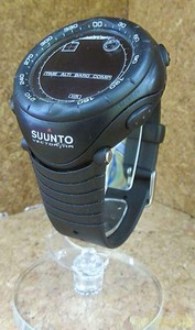suunto vector hr