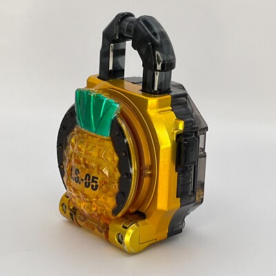 Fresh Pine L.S-05 Kamen Rider Gaim Gacha Lockseed ARMS Bandai
